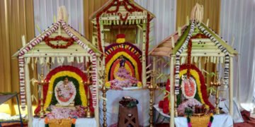 ಮಾಯಾನಗರಿಯ ಇಟ್ಟಮಡುವಿನಲ್ಲಿ ಅಖಂಡ ಬ್ರಹ್ಮಚಾರಿ ಅಯ್ಯಪ್ಪನ ವೈಭವ