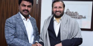 ಶಿವಮೊಗ್ಗದಲ್ಲಿ ಎಫ್’ಎಂ ಸ್ಟೇಷನ್ ಮಂಜೂರಾತಿಗೆ ಪುನಃ ಪ್ರಯತ್ನಿಸಿದ ಸಂಸದ ರಾಘವೇಂದ್ರ