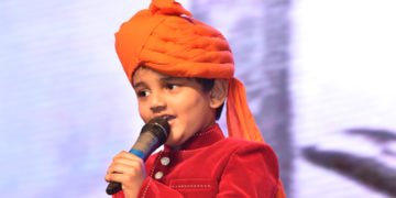 ದೇಶ ಸೇವೆಯ ಕನಸ ಹೊತ್ತಿರುವ 5 ವರ್ಷದ ಈ ಬಾಲಕನ ಪ್ರತಿಭೆಗೆ ರಾಷ್ಟ್ರಾಧ್ಯಕ್ಷರೇ ಫಿದಾ