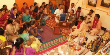 ಭಕ್ತಿಪಂಥವನ್ನು ಎತ್ತಿಹಿಡಿದ ಧಾರ್ಮಿಕ ಸಂಗೀತ ಭಜನೆ