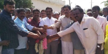 ಗೌರಿಬಿದನೂರು ರಸ್ತೆ ಗುಣಮಟ್ಟ ಕಾಪಾಡುವಲ್ಲಿ ಕಾಳಜಿ ವಹಿಸಿ: ಶಾಸಕ ಶಿವಶಂಕರ ರೆಡ್ಡಿ