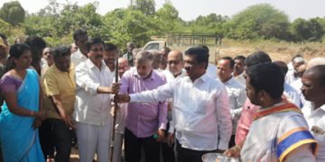 ಗೌರಿಬಿದನೂರು: ರೈತರ ಅನುಕೂಲಕ್ಕಾಗಿ ಉಪವಿದ್ಯುತ್ ಸರಬರಾಜು ಘಟಕ ಸ್ಥಾಪನೆ