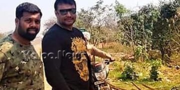 ಪಂಜಾಬ್ ಹೈವೇ ರಸ್ತೆ ಬದಿಯಲ್ಲಿ ಕಬ್ಬಿನ ಹಾಲು ಸವಿದ ಸರಳತೆಯ ‘ಯಜಮಾನ’ ಡಿ ಬಾಸ್