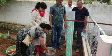 ಶಿವಮೊಗ್ಗದಲ್ಲಿ ಪೈಪ್ ಕಾಂಪೋಸ್ಟ್‌ ಕ್ರಾಂತಿ: ಇದನ್ನು ಮಾಡುವುದು ಹೇಗೆ? ಪ್ರಯೋಜನವೇನು? ಇಲ್ಲಿದೆ ಮಾಹಿತಿ