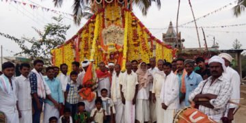 ಹಿರಿಯೂರಿನ ಕಾಟನಾಯಕನಹಳ್ಳಿಯಲ್ಲಿ ವೈಭವದ ಕಾಳ ಹಬ್ಬ ಮಹೋತ್ಸವ ಸಂಪನ್ನ