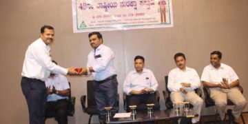 ಕೊಪ್ಪಳದ ಕಿರ್ಲೋಸ್ಕರ್ ಕಾರ್ಖಾನೆಯಲ್ಲಿ 49 ನೆಯ ರಾಷ್ಟ್ರೀಯ ಸುರಕ್ಷತಾ ದಿನಾಚರಣೆ