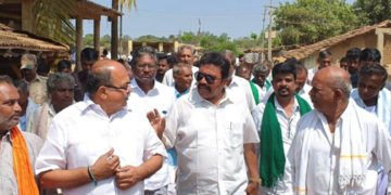 ಜವಾಬ್ದಾರಿಯನ್ನು ಸಮರ್ಪಕವಾಗಿ ನಿಭಾಯಿಸುವೆ: ಕೃಷಿ ಸಚಿವ ಬಿ.ಸಿ. ಪಾಟೀಲ್