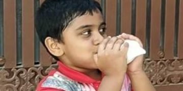 ಪ್ರಧಾನಿ ಕರೆಗೆ ಸ್ಪಂದಿಸಿದ ಬೆಂಗಳೂರಿನ ಬಾಲಕ ಚಿರಂತ್: ಶಂಖ ಊಧಿ ಧನ್ಯವಾದ ಅರ್ಪಣೆ