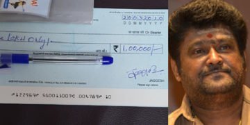 ನಿರ್ಭಯಾ ಪ್ರಕರಣದ ದೋಷಿಗಳನ್ನು ಗಲ್ಲಿಗೇರಿಸಿದ ಹ್ಯಾಂಗ್’ಮನ್’ಗೆ 1 ಲಕ್ಷ ರೂ. ದೇಣಿಗೆ ನೀಡಿದ ನಟ ಜಗ್ಗೇಶ್