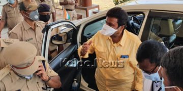 ಅಗತ್ಯ ವಸ್ತುಗಳ ಸ್ಕೇರ್ ಸಿಟಿ ಉಂಟಾಗದಂತೆ ನೋಡಿಕೊಳ್ಳಿ: ಸಚಿವ ಬಿ.ಸಿ. ಪಾಟೀಲ್ ಸೂಚನೆ