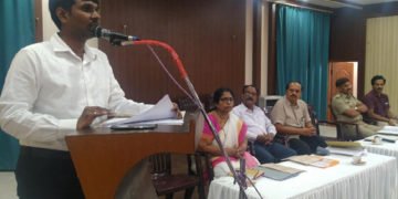 ಜಿಲ್ಲೆಯಲ್ಲಿ ಎಸ್’ಎಸ್’ಎಲ್’ಸಿ ಪರೀಕ್ಷೆ ಸುಗಮವಾಗಿ ನಡೆಯಲು ಕ್ರಮ: ಡಿಸಿ ಶಿವಕುಮಾರ್