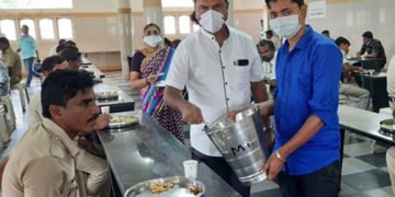 ಶಿವಮೊಗ್ಗದ ಹೆಮ್ಮೆಯ ಸಂಸದರ ಸರಳತೆ, ಮಾನವೀಯತೆ ಮತ್ತೊಮ್ಮೆ ಅನಾವರಣ