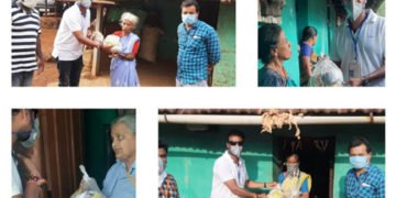 ಬಡ ವೃದ್ಧರಿಗೆ ಬೆಳಕಾಗುತ್ತಿರುವ ಬಂಗಾರ ಫೌಂಡೇಶನ್