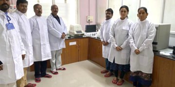 ಬಳ್ಳಾರಿ ವಿಮ್ಸ್‌ ಆಸ್ಪತ್ರೆಯಲ್ಲಿ ಕೊರೋನಾ ವೈರಸ್ ಟೆಸ್ಟ್‌ ಲ್ಯಾಬ್: ಪ್ರತಿದಿನ 15 ಪರೀಕ್ಷೆಗೆ ಅವಕಾಶ