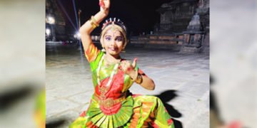 ಬೇಲೂರಿನ 8 ವರ್ಷದ ಈ ಪೋರಿ ಆಧುನಿಕ ನಾಟ್ಯರಾಣಿ ಶಾಂತಲೆ
