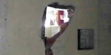 ಭದ್ರಾವತಿಯಲ್ಲಿ ವೈನ್ ಸ್ಟೋರ್’ಗೆ ಕನ್ನ: 70 ಸಾವಿರ ಮೌಲ್ಯದ ಮದ್ಯ ಕಳವು