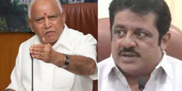 ಜಮೀರ್ ಅಹ್ಮದ್ ಯಾರು? ಸರ್ಕಾರ ಮಾಡುವ ಕೆಲಸಕ್ಕೆ ಅವರನ್ನೇಕೆ ಕೇಳಬೇಕು: ಸಿಎಂ ಬಿಎಸ್‌ವೈ ಕಿಡಿ