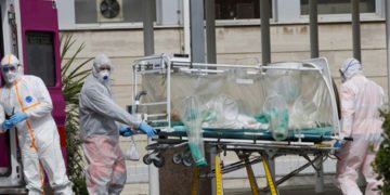 ಇಟಲಿಯನ್ನು ಮೀರಿಸಿದ ಅಮೆರಿಕಾದಲ್ಲಿ 20 ಸಾವಿರದ ಗಡಿ ದಾಟಿದ ಸಾವಿನ ಸಂಖ್ಯೆ