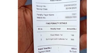 ಮಾಸ್ಕ್‌ ಇಲ್ಲದೇ ಓಡಾಡಿ, ಸಾರ್ವಜನಿಕ ಸ್ಥಳದಲ್ಲಿ ಉಗಿದದ್ದಕ್ಕೆ ಬಿತ್ತು ಫೈನ್! ಪಾಲಿಕೆಯಿಂದ ಕಠಿಣ ಕ್ರಮ