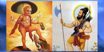 ದಶಾವತಾರ ಲೇಖನ ಸರಣಿ-4: ವಾಮನಾವತಾರ, ಪರಶುರಾಮಾವತಾರ