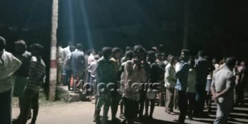 ಹಾರನಹಳ್ಳಿಯಲ್ಲಿ ಎರಡು ಕೋಮಿನ ಯುವಕರ ನಡುವೆ ವಾಗ್ವಾದ, ಬಿಗುವಿನ ವಾತಾವರಣ, ಕುಂಸಿ ಪೊಲೀಸರ ದೌಡು