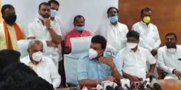 ರೈತರ ಕೆಲಸಗಳನ್ನು ಮಾಡುತ್ತಿರುವ ಹೆಮ್ಮೆ, ಆತ್ಮ ತೃಪ್ತಿ ಎರಡೂ ತಮಗಿದೆ: ಸಚಿವ ಬಿ.ಸಿ. ಪಾಟೀಲ್