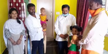 ಒಂದು ವರ್ಷದಿಂದ ಕೂಡಿಟ್ಟಿದ್ದ ಹಣವನ್ನು ಪ್ರಧಾನಮಂತ್ರಿ ಪರಿಹಾರ ನಿಧಿಗೆ ನೀಡಿದ 6 ವರ್ಷದ ಬಾಲಕಿ