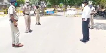 ವೀಡಿಯೋ ನೋಡಿ: ಸ್ವತಃ ಫೀಲ್ಡಿಗಳಿದು ಸವಾರರಿಗೆ ಬಿಸಿ ಮುಟ್ಟಿಸಿದ ಶಿವಮೊಗ್ಗ ಡಿಸಿ, ಎಸ್ಪಿ