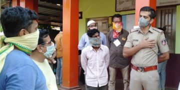 ಸೊರಬದಲ್ಲಿ ಹಾಲು ವಿತರಣೆಯಲ್ಲಿ ಎಡವಿದ ಪಪಂ ಮುಖ್ಯಾಧಿಕಾರಿ!