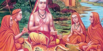 ನಮಾಮಿ ಭಗವತ್ಪಾದಂ ಶಂಕರಂ ಲೋಕ ಶಂಕರಂ