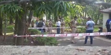 ಬೆಳಗಾವಿ ಡಿಸಿ ಮನೆಯ ಗಾರ್ಡ್ ಗುಂಡು ಹಾರಿಸಿಕೊಂಡು ಆತ್ಮಹತ್ಯೆ ಶರಣು