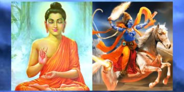 ದಶಾವತಾರ ಲೇಖನ ಸರಣಿ-6: ಬೌದ್ಧಾವತಾರ, ಕಲ್ಕ್ಯಾವತಾರ