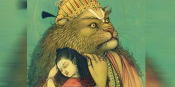 ಅಣು ಮಹತ್ತಿನಲ್ಲೆಲ್ಲ ಸರ್ವವ್ಯಾಪಿ, ಕರುಣೆಯ ದೈವ ಶ್ರೀ ಲಕ್ಷ್ಮೀನರಸಿಂಹ