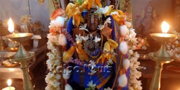 ಇದು ನೀವು ಈವರೆಗೂ ನೋಡಿರದ, ಶ್ರೀನಿವಾಸ ದೇವರ ಅನುಗ್ರಹದಿಂದ ದೊರೆತ ಕಾಷ್ಠದ ವಿಗ್ರಹ!
