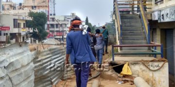 ನಾನು ಒಬ್ಬ ಕಾರ್ಮಿಕ: ಬದುಕಿನ ಓಟದಲ್ಲಿ ಹೊಟ್ಟೆಗಾಗಿ, ಗೇಣು ಬಟ್ಟೆಗಾಗಿ