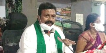 ಕೃಷಿಕರಿಗೆ ಕ್ರೆಡಿಟ್ ಕಾರ್ಡ್ ನೀಡಿಕೆ: ಕೃಷಿ ಸಚಿವ ಬಿ.ಸಿ. ಪಾಟೀಲ್