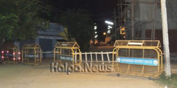 ಭದ್ರಾವತಿ ವ್ಯಕ್ತಿಗೆ ಕೊರೋನಾ ಪಾಸಿಟಿವ್: ಉಪ್ಪಾರ ಬೀದಿ ಸೀಲ್ ಡೌನ್