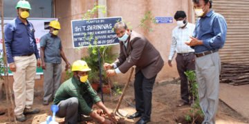 ಕಿರ್ಲೋಸ್ಕರ್ ಫೆರಸ್ ಇಂಡಸ್ಟ್ರೀಸ್ ಲಿಮಿಟೆಡ್ ಕಾರ್ಖಾನೆಯಲ್ಲಿ ವಿಶ್ವ ಪರಿಸರ ದಿನಾಚರಣೆ