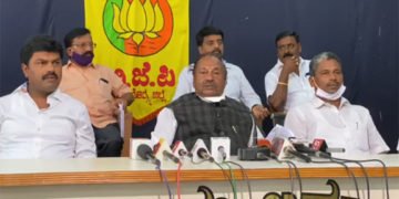 ಮೋದಿ ಸರ್ಕಾರ ದೋಸ್ತ್‌’ಗೆ ದೋಸ್ತ್‌, ದುಷ್ಮನ್’ಗೆ ದುಷ್ಮನ್: ಸಚಿವ ಈಶ್ವರಪ್ಪ ವ್ಯಾಖ್ಯಾನ