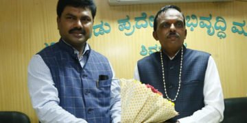 ಪರಿಸರಕ್ಕೆ ಹಾನಿಯಾಗದಂತೆ ಮಲೆನಾಡಿನ ಅಭಿವೃದ್ಧಿಗೆ ಪ್ರಯತ್ನ: ಎಂಎಡಿಬಿ ಅಧ್ಯಕ್ಷ ಗುರುಮೂರ್ತಿ