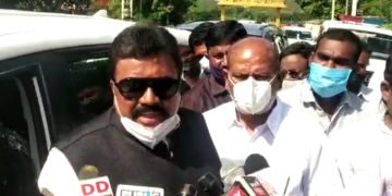 ಸಿಎಂ ಯಡಿಯೂರಪ್ಪ ಕೊಟ್ಟ ಮಾತಿನಂತೆ ನಡೆದುಕೊಳ್ಳುತ್ತಾರೆ: ಸಚಿವ ಬಿ.ಸಿ. ಪಾಟೀಲ್