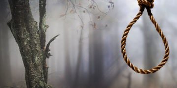 ಹಣಗೆರೆಕಟ್ಟೆ ಅರಣ್ಯದಲ್ಲಿ ಅನಾಮಧೇಯ ಯುವಕ ನೇಣಿಗೆ ಶರಣು!