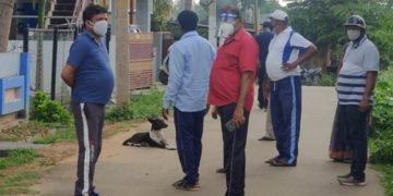 ಬ್ಯಾಂಕ್ ಉದ್ಯೋಗಿ ಸೇರಿ ಭದ್ರಾವತಿಯಲ್ಲಿಂದು ಮೂರು ಕೊರೋನಾ ಪಾಸಿಟಿವ್