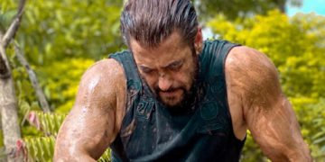 ರೈತರಿಗೆ ಗೌರವ ನೀಡಿ: ತಮ್ಮ ಫಾರಂ ಹೌಸ್’ನಲ್ಲಿ ಮಣ್ಣು ಲೇಪಿಸಿಕೊಂಡು ಸಂದೇಶ ಸಾರಿದ ಸಲ್ಮಾನ್ ಖಾನ್