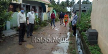 ಭದ್ರಾವತಿಯಲ್ಲಿಂದು 5 ಕೊರೋನಾ ಪಾಸಿಟಿವ್: ಅರ್ಧ ಶತಕ ದಾಟಿದ ಸೋಂಕಿತ ಸಂಖ್ಯೆ