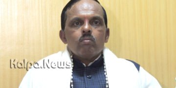 ಮಲೆನಾಡು ಪ್ರದೇಶಾಭಿವೃದ್ಧಿಗೆ ಪ್ರಾಮಾಣಿಕ ಯತ್ನ: ಕೆ.ಎಸ್. ಗುರುಮೂರ್ತಿ