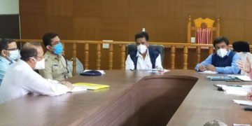 ಕೊರೋನಾ ವೈರಸ್ ಕುರಿತು ಸುಳ್ಳು ಸುದ್ಧಿ ಹರಡುವವರ ವಿರುದ್ದ ಕ್ರಮಕ್ಕೆ ಶಾಸಕ ಹಾಲಪ್ಪ ಸೂಚನೆ