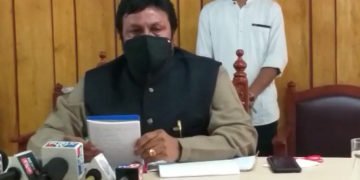 ಗಂಗಾವತಿ ಟೌನ್, ಶ್ರೀರಾಮನಗರದಲ್ಲಿ 10 ದಿನ ಲಾಕ್ ಡೌನ್: ಕೊಪ್ಪಳ ಉಸ್ತುವಾರಿ ಸಚಿವ ಬಿ.ಸಿ. ಪಾಟೀಲ್