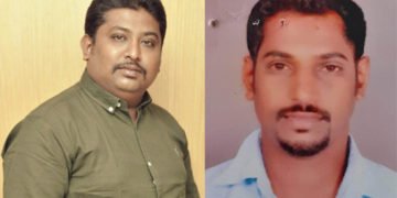 ಬಿಜೆಪಿ ಸೋಷಿಯಲ್ ಮೀಡಿಯಾ ವಿಭಾಗ ಸಂಚಾಲಕರಾಗಿ ಭದ್ರಾವತಿಯ ಅವಿನಾಶ್ ಆಯ್ಕೆ