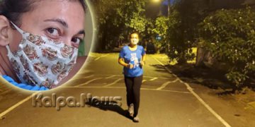 ಕೊರೋನಾ ಚ್ಯಾರಿಟಿಗೆ 400 ಕಿಮೀ ಓಡುತ್ತಿರುವ ನಟಿ ಸುಮನ್ ನಗರ್ ಕರ್